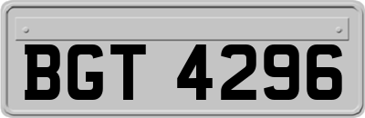 BGT4296