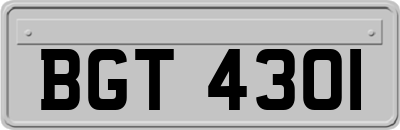 BGT4301