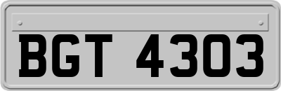 BGT4303