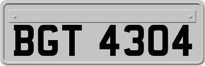 BGT4304