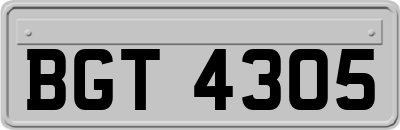 BGT4305