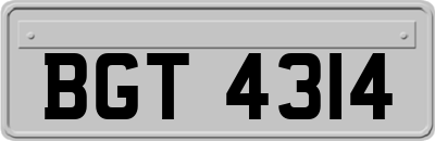 BGT4314