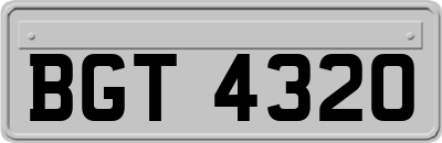 BGT4320