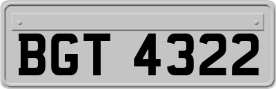 BGT4322