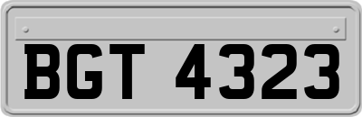 BGT4323