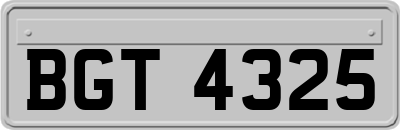BGT4325