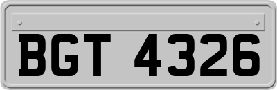 BGT4326