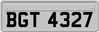 BGT4327
