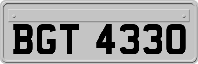 BGT4330