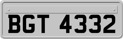 BGT4332
