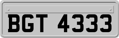 BGT4333