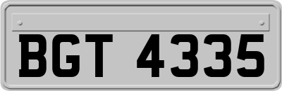 BGT4335