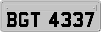 BGT4337