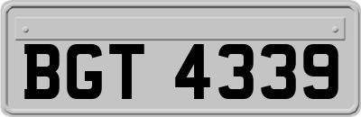 BGT4339