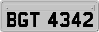 BGT4342