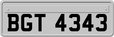 BGT4343