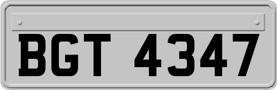 BGT4347