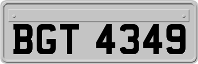 BGT4349