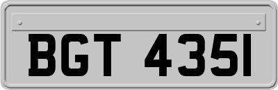 BGT4351