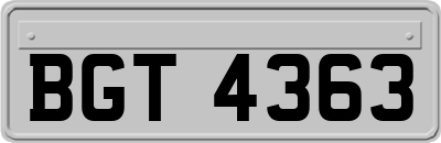 BGT4363