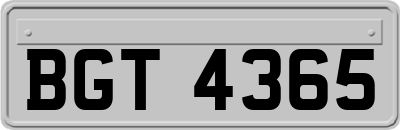 BGT4365