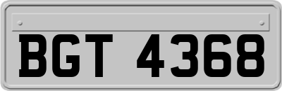 BGT4368