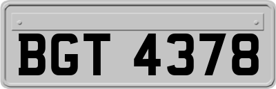 BGT4378