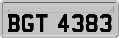 BGT4383