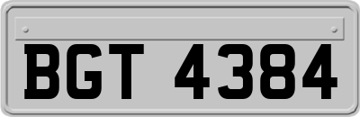 BGT4384