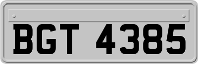 BGT4385