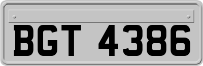 BGT4386