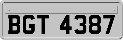 BGT4387