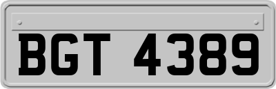 BGT4389