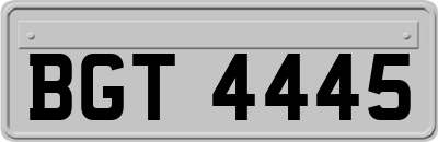 BGT4445