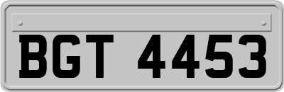 BGT4453