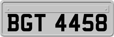BGT4458