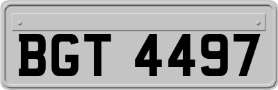 BGT4497
