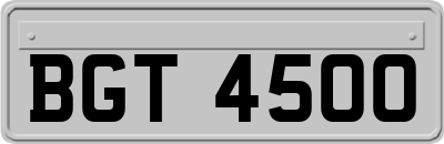 BGT4500