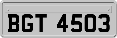 BGT4503