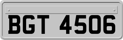 BGT4506