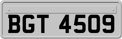 BGT4509