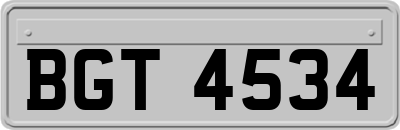 BGT4534