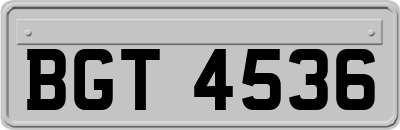 BGT4536