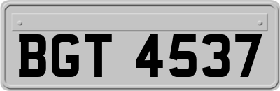 BGT4537