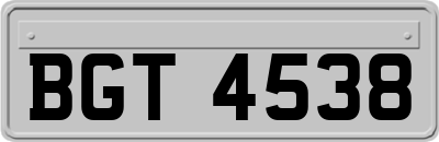 BGT4538