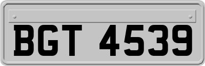 BGT4539