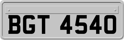 BGT4540