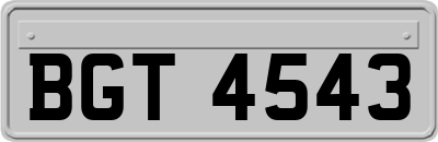 BGT4543