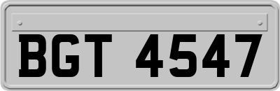 BGT4547