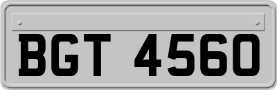 BGT4560